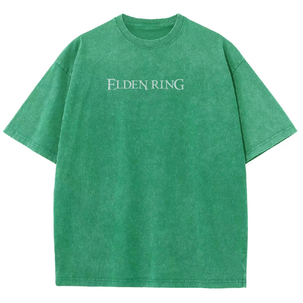 Elden Ring Unisex Fit Washed T-Shirt 2502008121