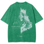 Elden Ring Unisex Fit Washed T-Shirt 2502008121
