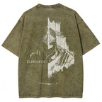 Elden Ring Unisex Fit Washed T-Shirt 2502008121