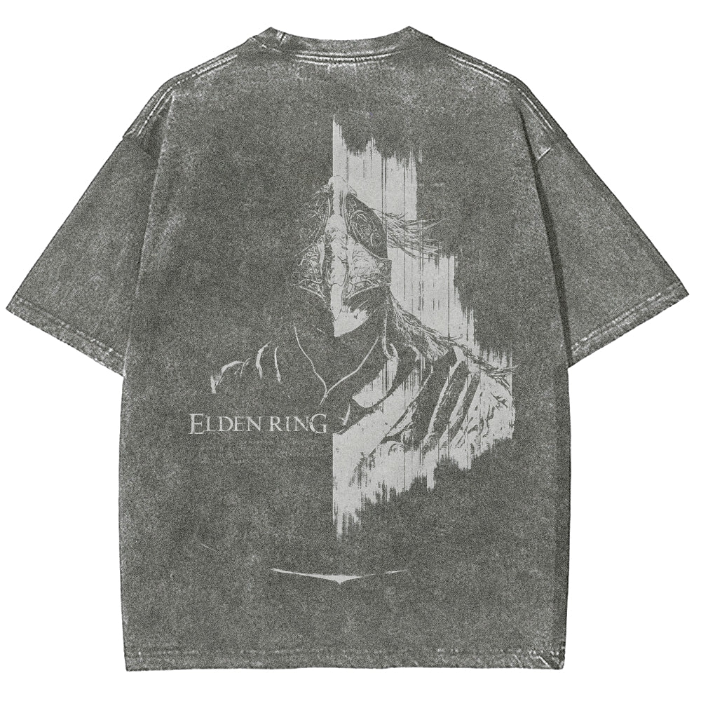 Elden Ring Unisex Fit Washed T-Shirt 2502008121