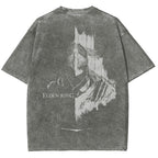 Elden Ring Unisex Fit Washed T-Shirt 2502008121
