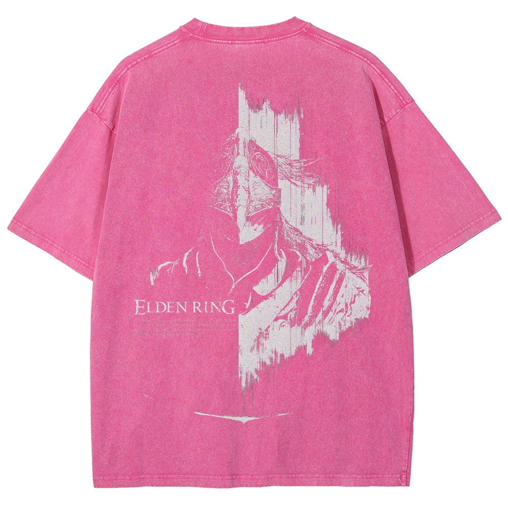 Elden Ring Unisex Fit Washed T-Shirt 2502008121
