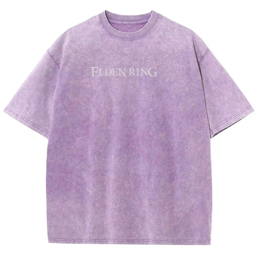 Elden Ring Unisex Fit Washed T-Shirt 2502008121