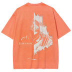 Elden Ring Unisex Fit Washed T-Shirt 2502008121