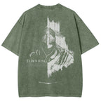 Elden Ring Unisex Fit Washed T-Shirt 2502008121