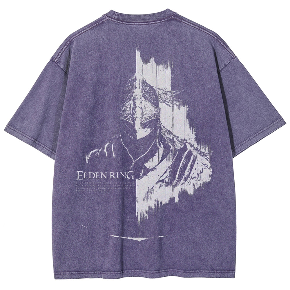 Elden Ring Unisex Fit Washed T-Shirt 2502008121