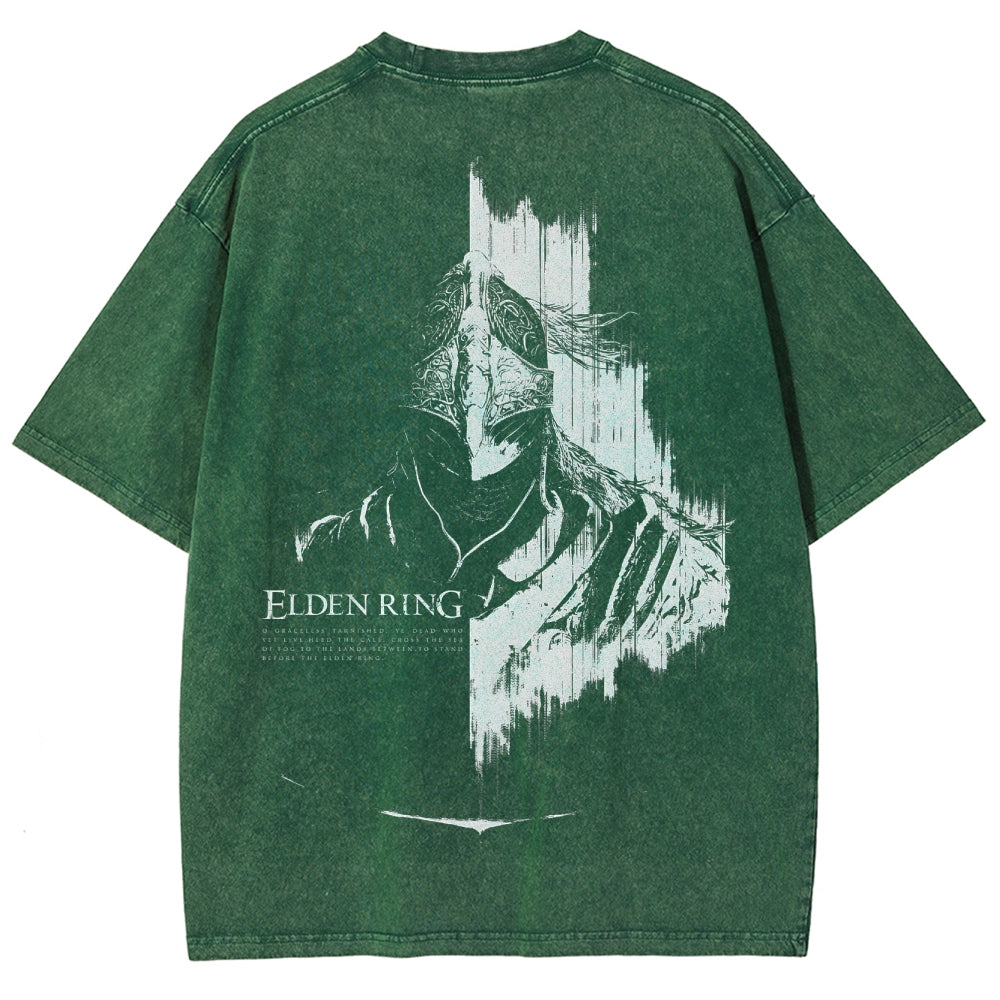 Elden Ring Unisex Fit Washed T-Shirt 2502008121