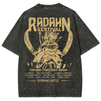 Elden Ring Unisex Fit Washed T-Shirt 2502008122