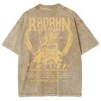 Elden Ring Unisex Fit Washed T-Shirt 2502008122