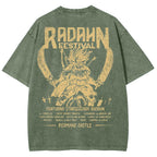 Elden Ring Unisex Fit Washed T-Shirt 2502008122