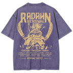 Elden Ring Unisex Fit Washed T-Shirt 2502008122