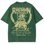 Elden Ring Unisex Fit Washed T-Shirt 2502008122