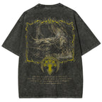 Elden Ring Unisex Fit Washed T-Shirt 2502008125