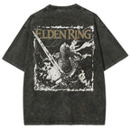 Elden Ring Unisex Fit Washed T-Shirt 2502008127