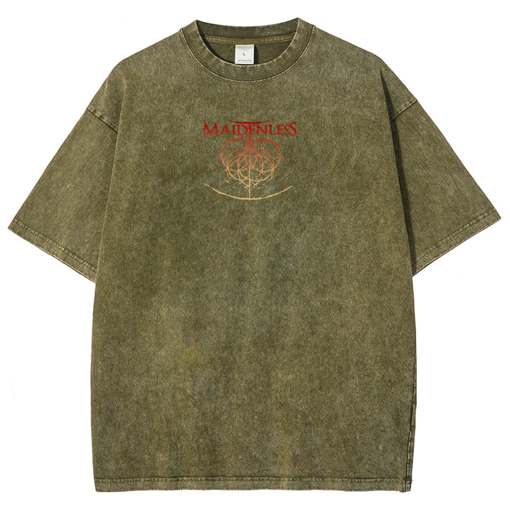 Elden Ring Unisex Fit Washed T-Shirt 2502008130