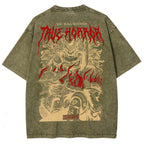 Elden Ring Unisex Fit Washed T-Shirt 2502008130