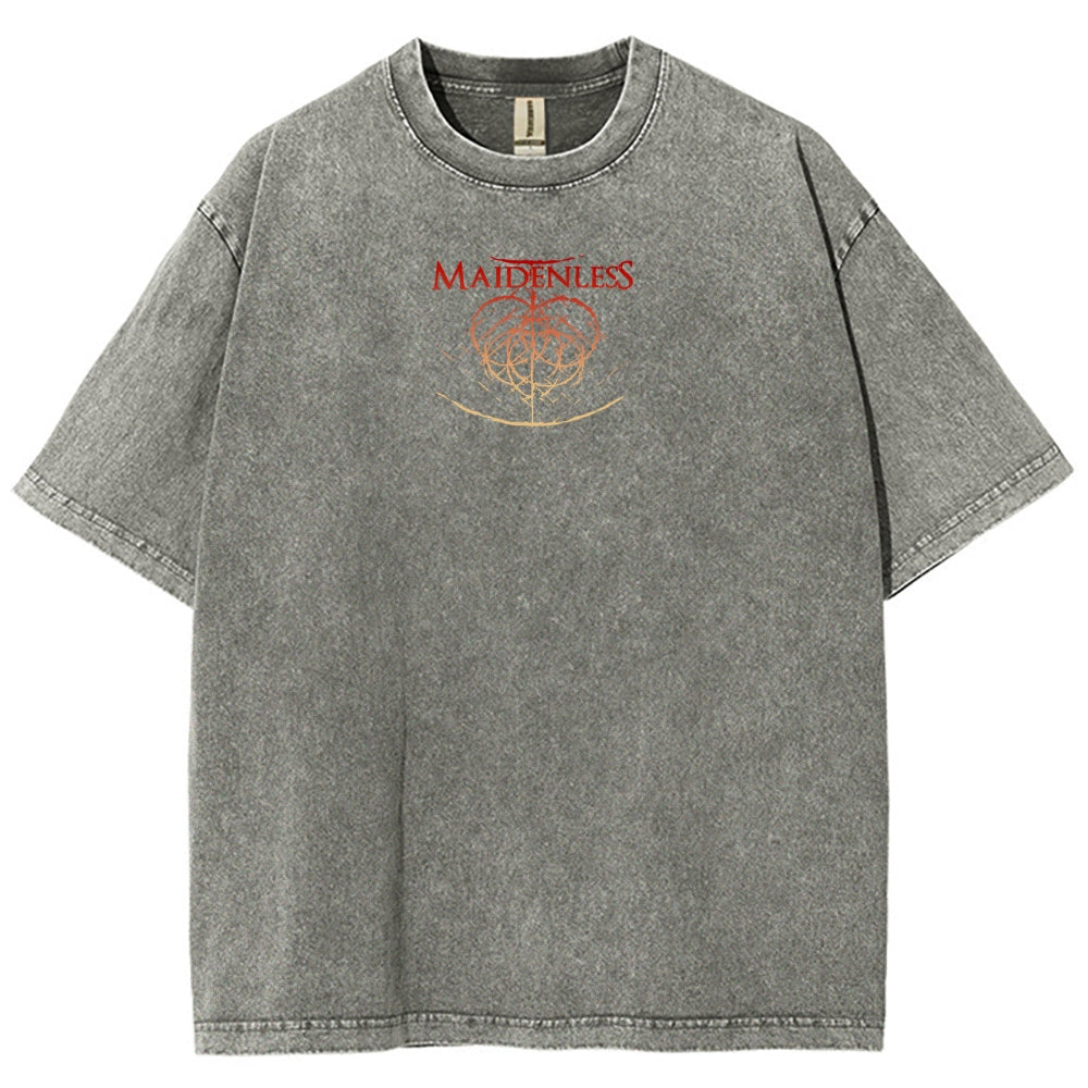Elden Ring Unisex Fit Washed T-Shirt 2502008130
