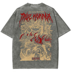 Elden Ring Unisex Fit Washed T-Shirt 2502008130