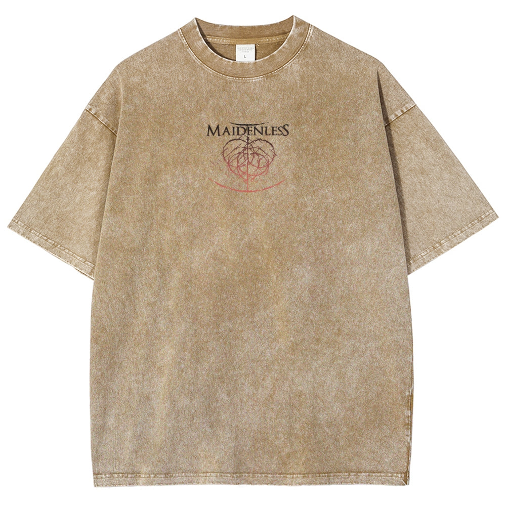 Elden Ring Unisex Fit Washed T-Shirt 2502008130