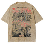 Elden Ring Unisex Fit Washed T-Shirt 2502008130