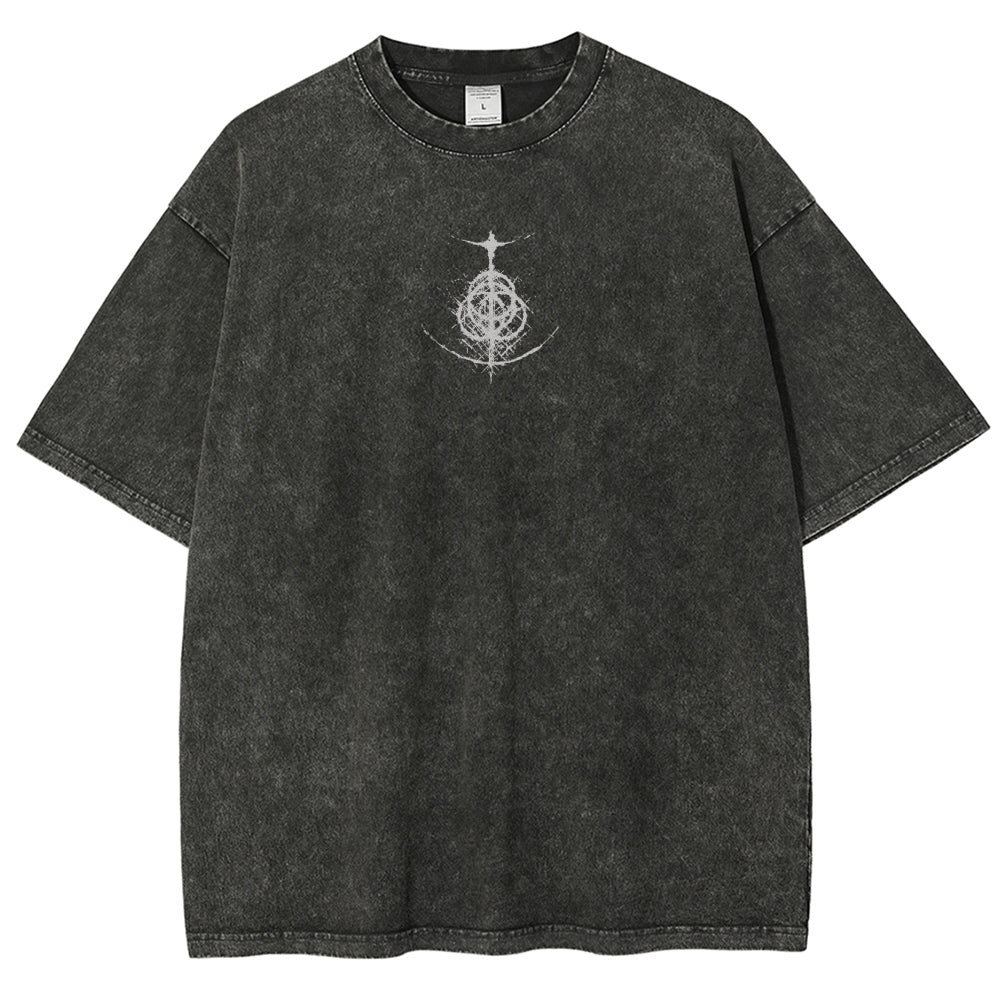 Elden Ring Unisex Fit Washed T-Shirt 2502008133