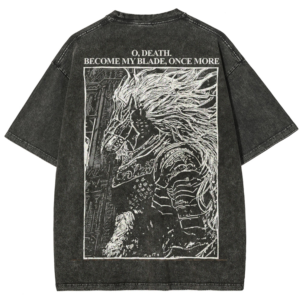 Elden Ring Unisex Fit Washed T-Shirt 2502008133