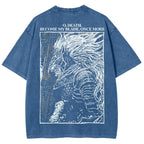 Elden Ring Unisex Fit Washed T-Shirt 2502008133