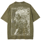 Elden Ring Unisex Fit Washed T-Shirt 2502008133