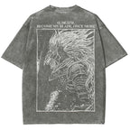 Elden Ring Unisex Fit Washed T-Shirt 2502008133