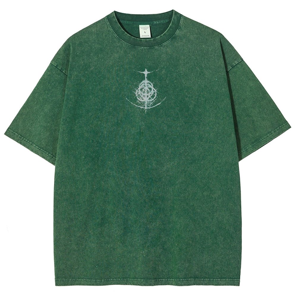 Elden Ring Unisex Fit Washed T-Shirt 2502008133