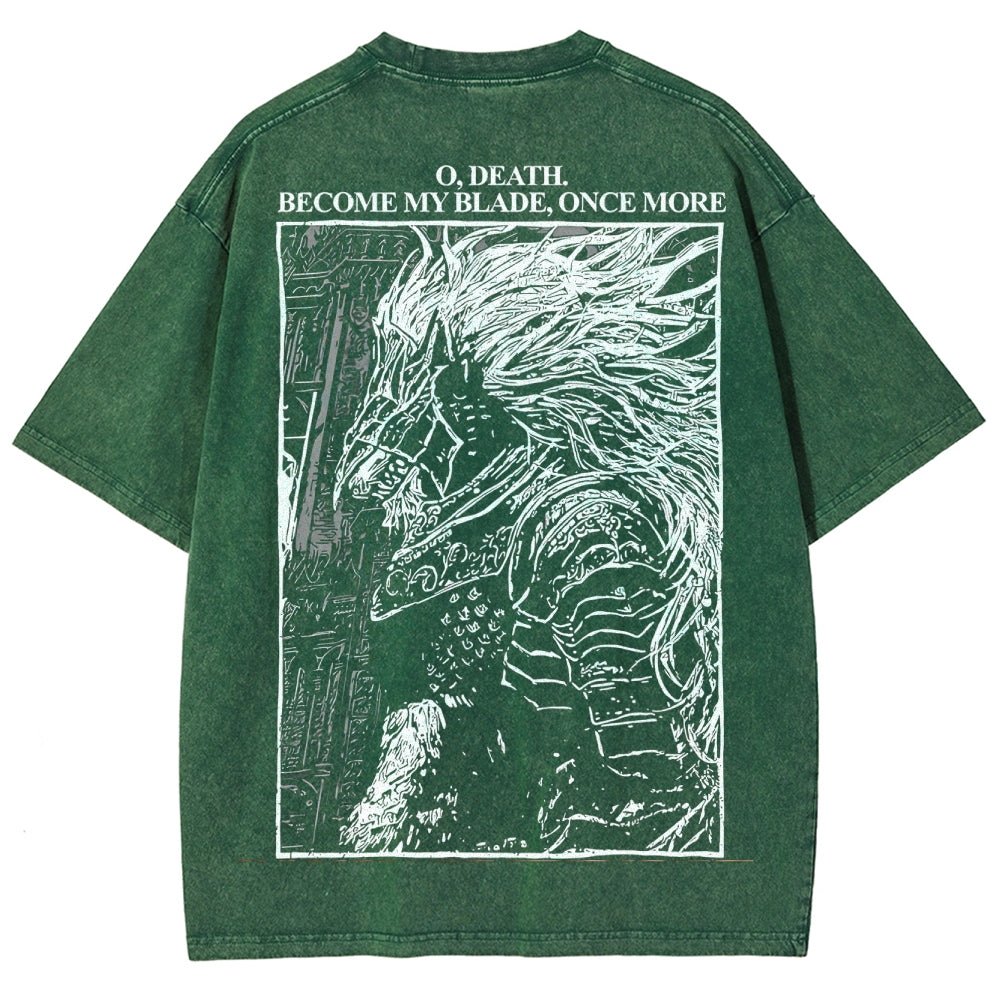 Elden Ring Unisex Fit Washed T-Shirt 2502008133