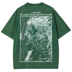 Elden Ring Unisex Fit Washed T-Shirt 2502008133