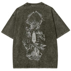 Elden Ring Unisex Fit Washed T-Shirt 2502008142