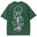 Elden Ring Unisex Fit Washed T-Shirt 2502008142
