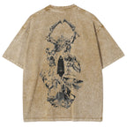Elden Ring Unisex Fit Washed T-Shirt 2502008142