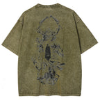 Elden Ring Unisex Fit Washed T-Shirt 2502008142