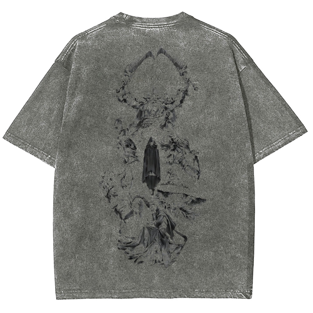 Elden Ring Unisex Fit Washed T-Shirt 2502008142