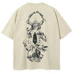 Elden Ring Unisex Fit Washed T-Shirt 2502008142