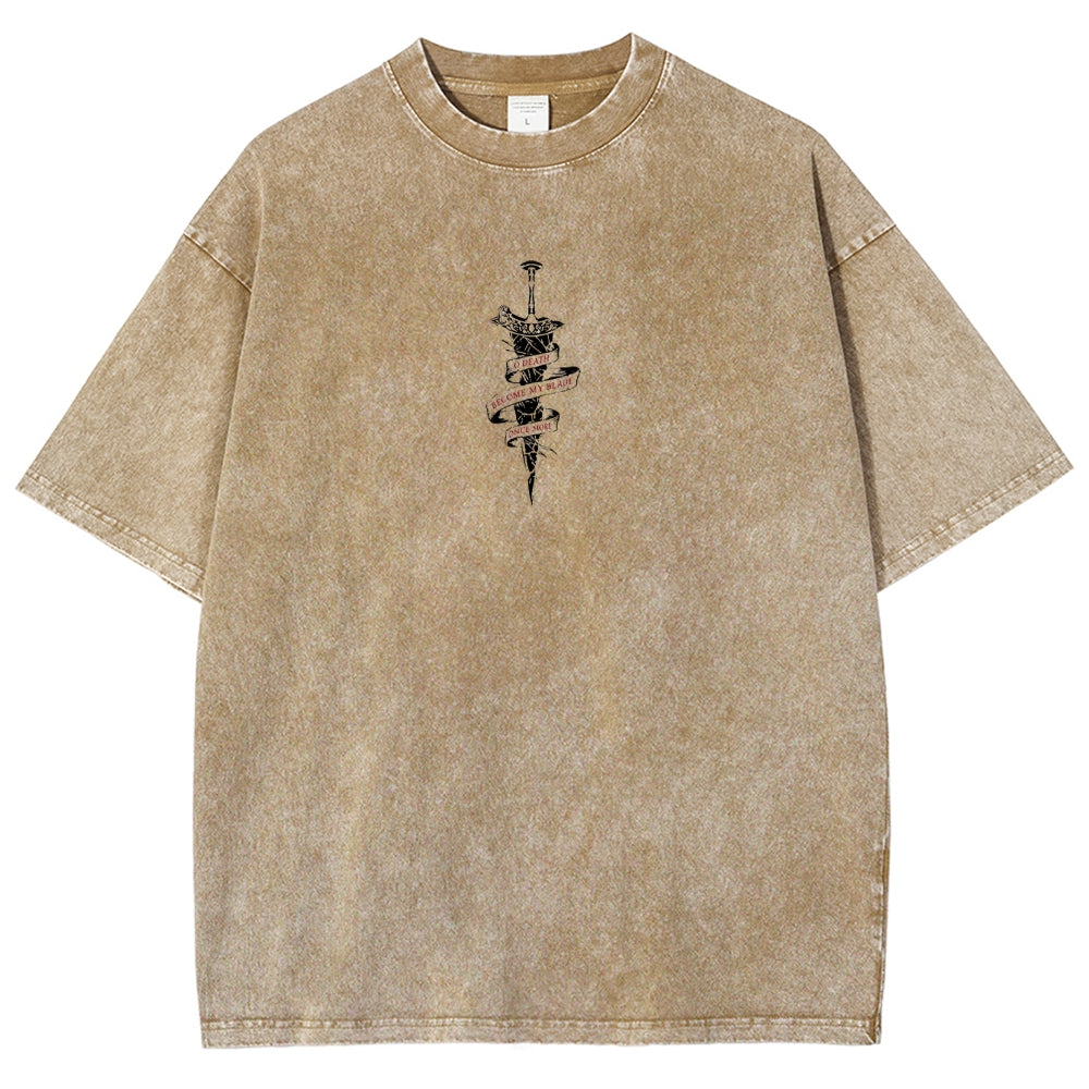 Elden Ring Unisex Fit Washed T-Shirt 2502008144