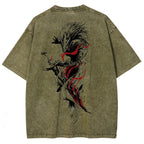 Elden Ring Unisex Fit Washed T-Shirt 2502008144