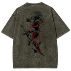 Elden Ring Unisex Fit Washed T-Shirt 2502008144