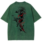 Elden Ring Unisex Fit Washed T-Shirt 2502008144