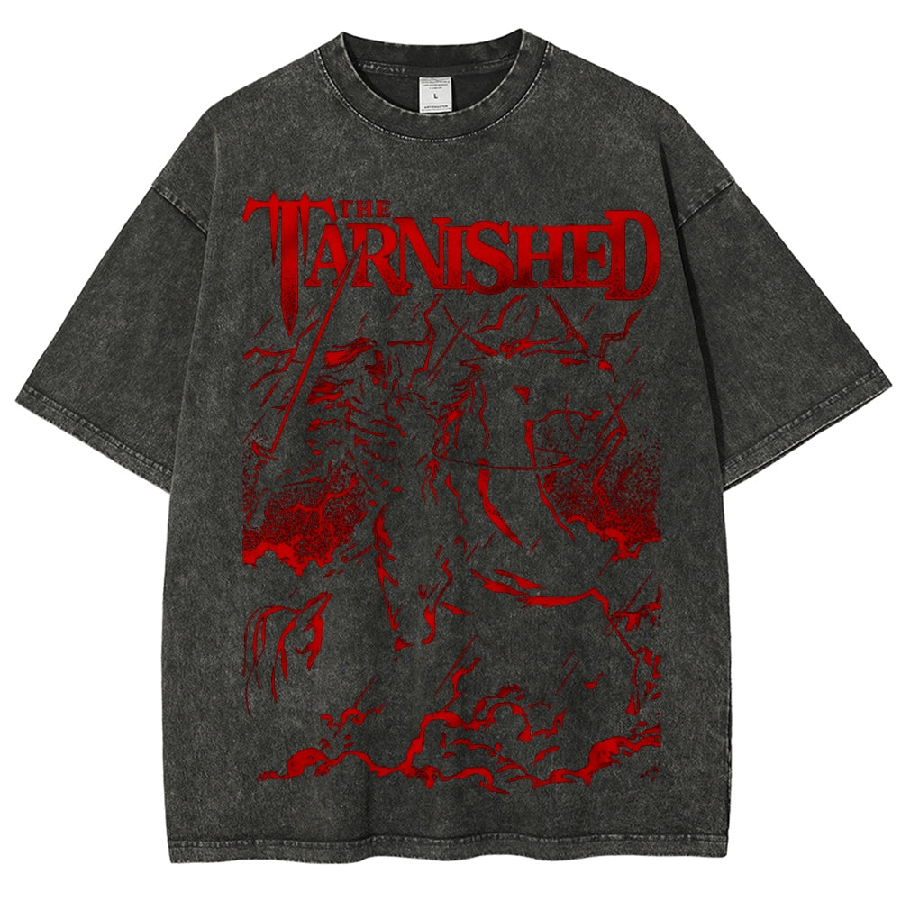 Elden Ring Unisex Fit Washed T-Shirt 2502008146