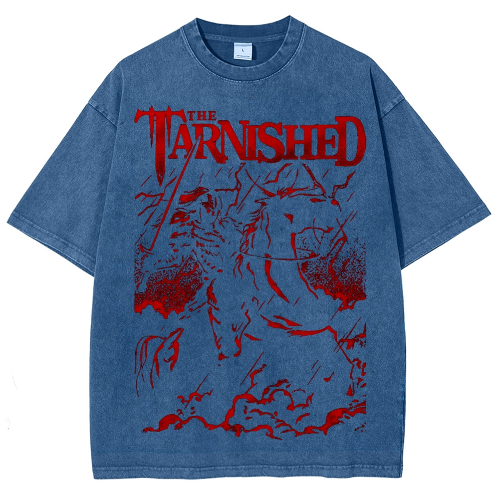 Elden Ring Unisex Fit Washed T-Shirt 2502008146