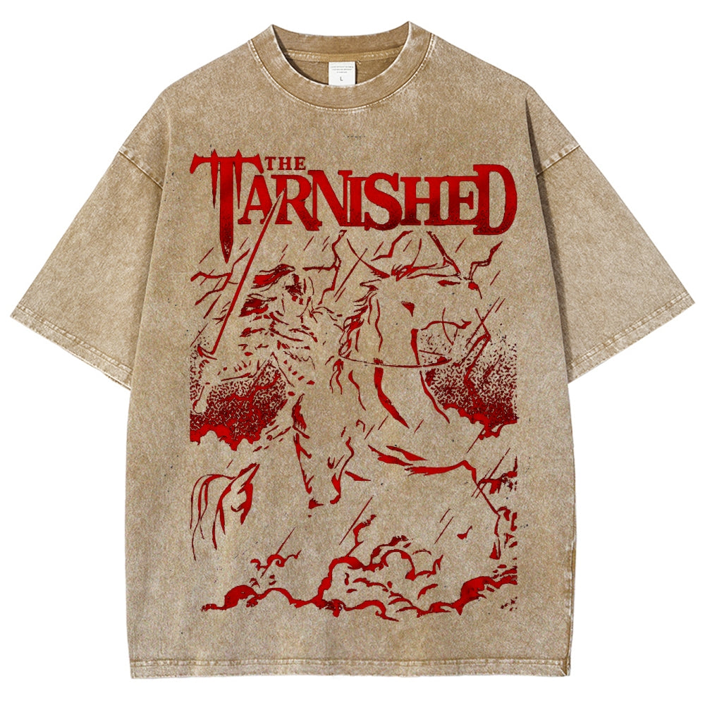 Elden Ring Unisex Fit Washed T-Shirt 2502008146