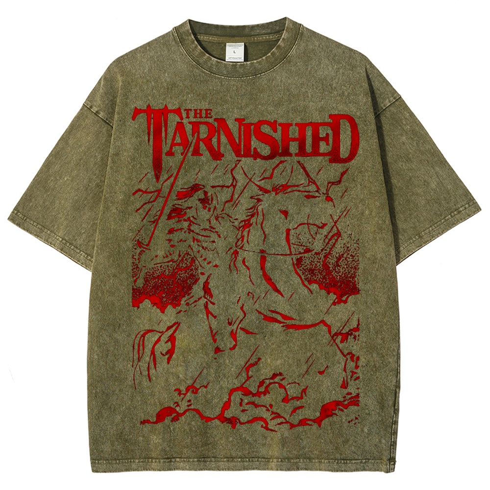 Elden Ring Unisex Fit Washed T-Shirt 2502008146