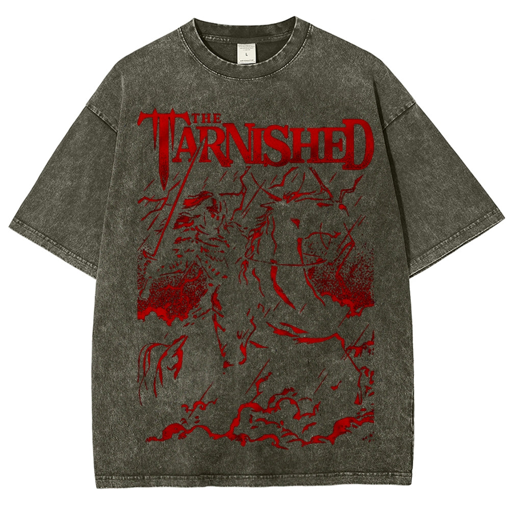 Elden Ring Unisex Fit Washed T-Shirt 2502008146