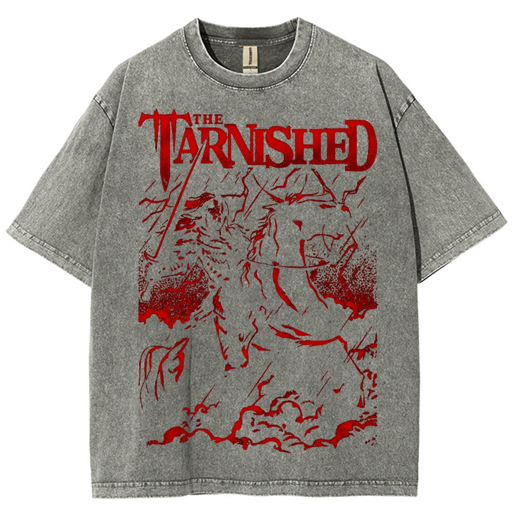 Elden Ring Unisex Fit Washed T-Shirt 2502008146