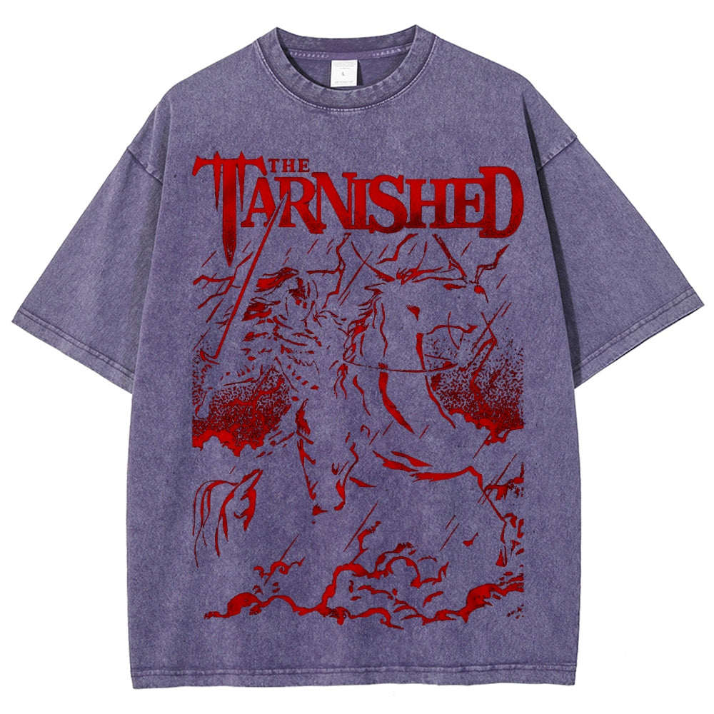 Elden Ring Unisex Fit Washed T-Shirt 2502008146