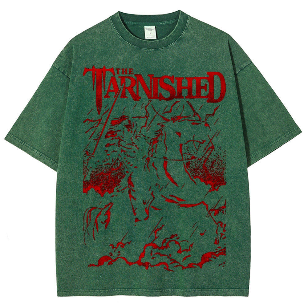 Elden Ring Unisex Fit Washed T-Shirt 2502008146